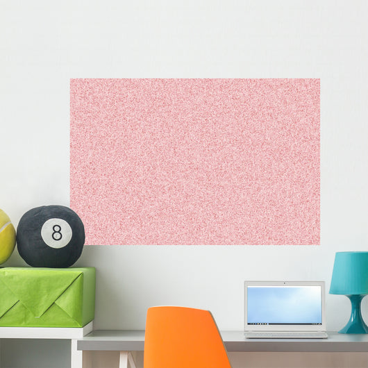Pink Wall Decal