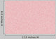 Pink Wall Decal