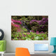 Bodnant Gardens Wall Decal