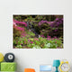 Bodnant Gardens Wall Decal