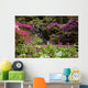 Bodnant Gardens Wall Decal