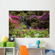 Bodnant Gardens Wall Decal
