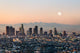 Los Angeles Skyline Wall Decal