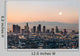 Los Angeles Skyline Wall Decal