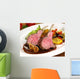 Lamb with Vegetables Wall Decal