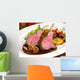Lamb with Vegetables Wall Decal