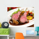 Lamb with Vegetables Wall Decal