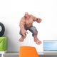 Mr. Muscle Want Big Wall Decal