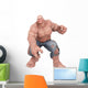 Mr. Muscle Want Big Wall Decal