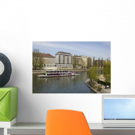 Vienna Wall Decal