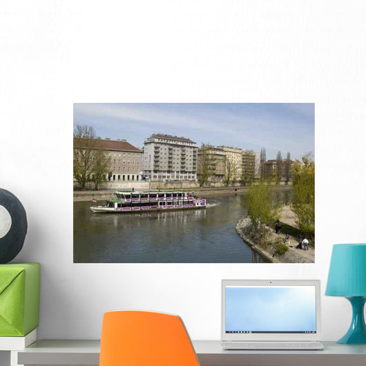 Vienna Wall Decal
