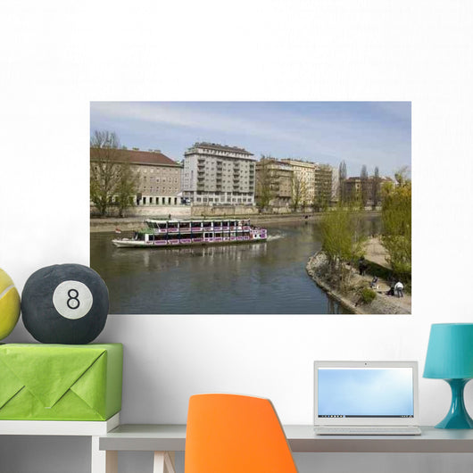 Vienna Wall Decal