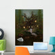 Secret House Wall Decal