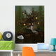Secret House Wall Decal