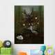 Secret House Wall Decal