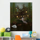 Secret House Wall Decal