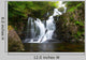 Torc Waterfall Killarney National Park - Horiztonal Wall Decal