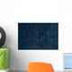 Old Wall Interior Design Wall Decal
