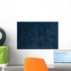 Old Wall Interior Design Wall Decal