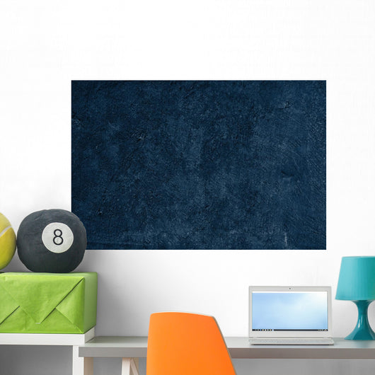 Old Wall Interior Design Wall Decal