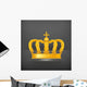 Crown Wall Decal