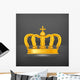 Crown Wall Decal