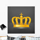 Crown Wall Decal