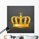 Crown Wall Decal