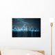 Chicago Downtown Wall Decal