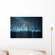 Chicago Downtown Wall Decal