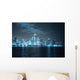 Chicago Downtown Wall Decal