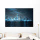 Chicago Downtown Wall Decal