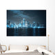 Chicago Downtown Wall Decal