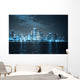 Chicago Downtown Wall Decal
