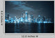 Chicago Downtown Wall Decal