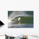 Beautiful Wave in Surf Wall Mural