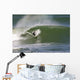 Beautiful Wave in Surf Wall Mural