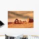 Delicate Arch Wall Decal