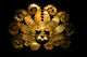 Ancient Peruvian Mask Wall Decal