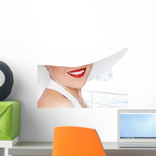 Smile Wall Decal