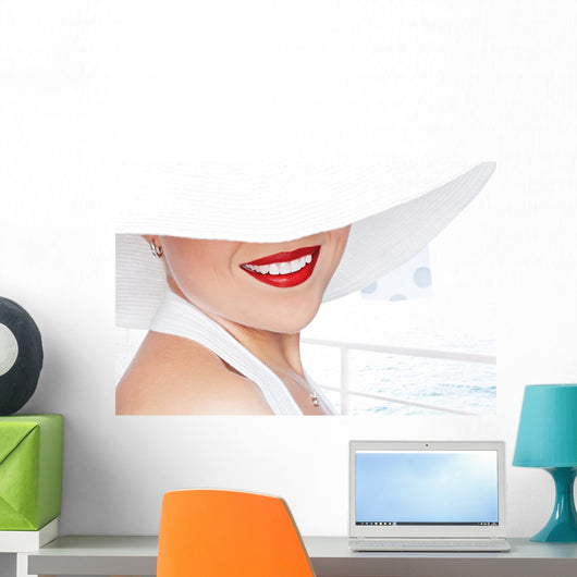 Smile Wall Decal