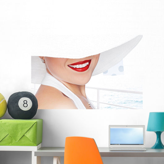 Smile Wall Decal
