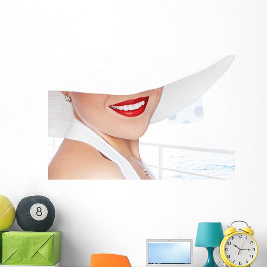 Smile Wall Decal