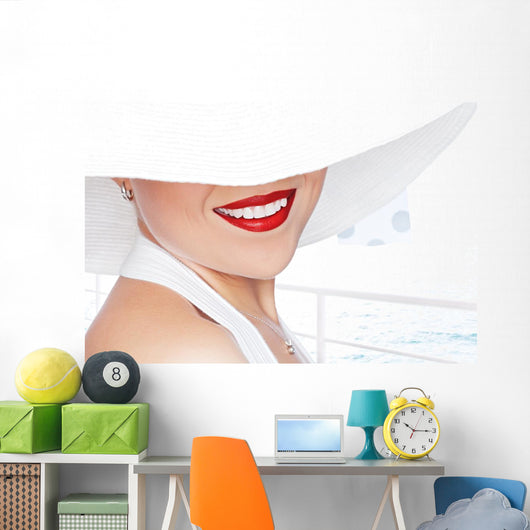 Smile Wall Decal