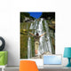 Facing Cascade Wall Decal