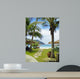 Beach Path to Paradise Wall Decal