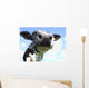 Cow Nose Close-up Wall Decal