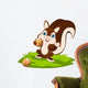 Squirrel Wall Decal