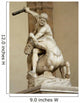 Hrcules Matando Al Centauro Wall Decal