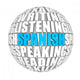Spanish Wall Decal